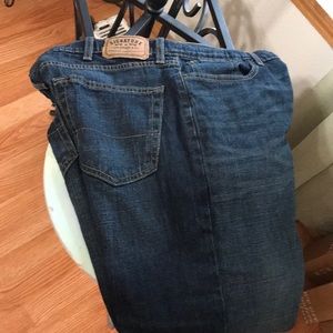 Signature Levi Strauss and company